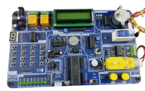 SSG 8051 Development Kit