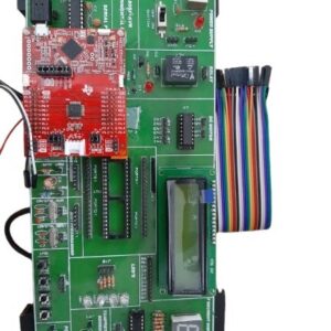 MSP 430 Development board