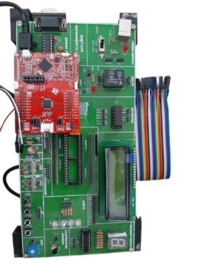 MSP 430 Development board