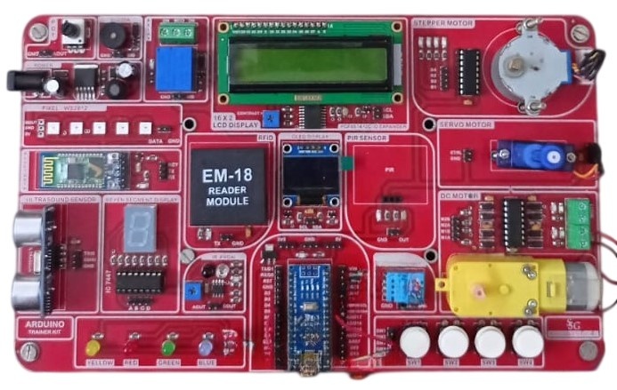 Arduino Nano Development Board - Image 2