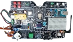Node-MCU IoT Development Board - Image 2