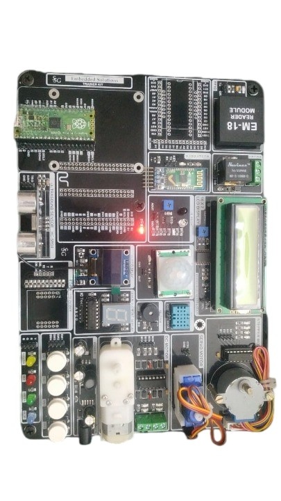 Raspberry Pi Pico Development board - Image 3