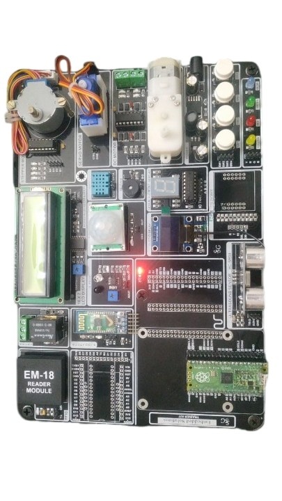 Raspberry Pi Pico Development board - Image 2