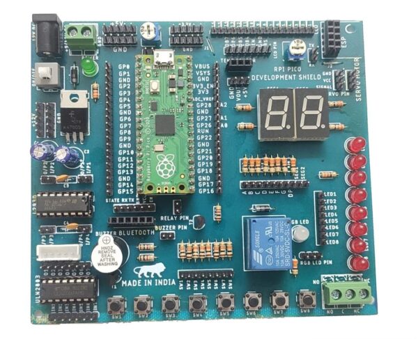 Raspberry Pi Pico Development board