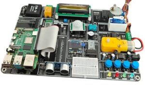 Raspberry Pi 4 Development Board