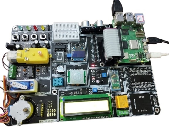 Raspberry Pi 4 Development Board - Image 3