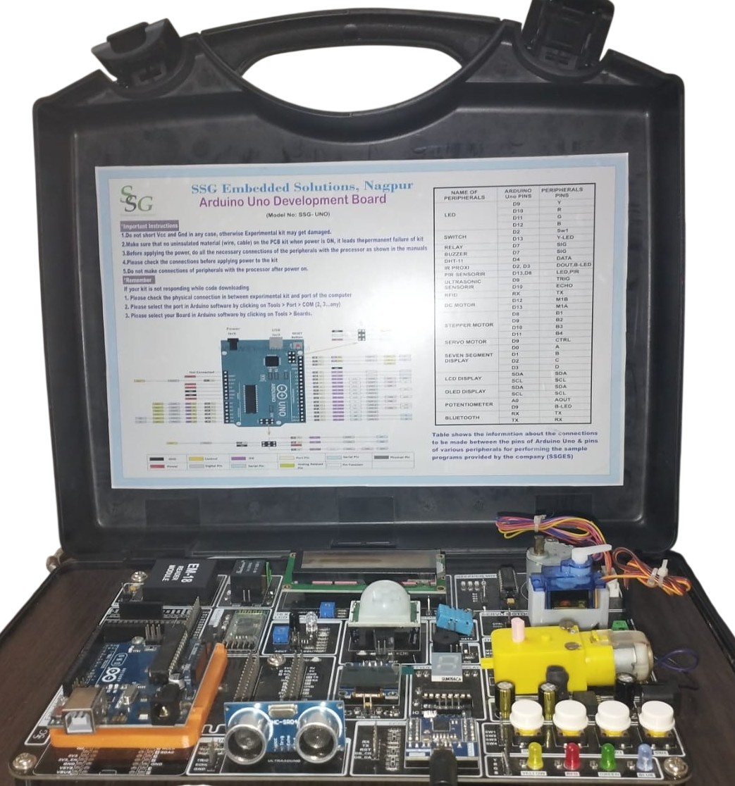 Arduino UNO Development Board