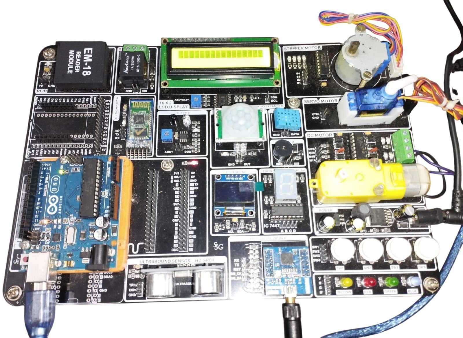 Arduino UNO Development Board - Image 2