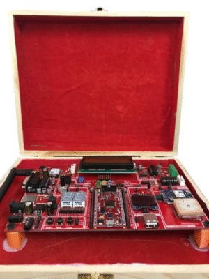 LPC 2148 Development Board