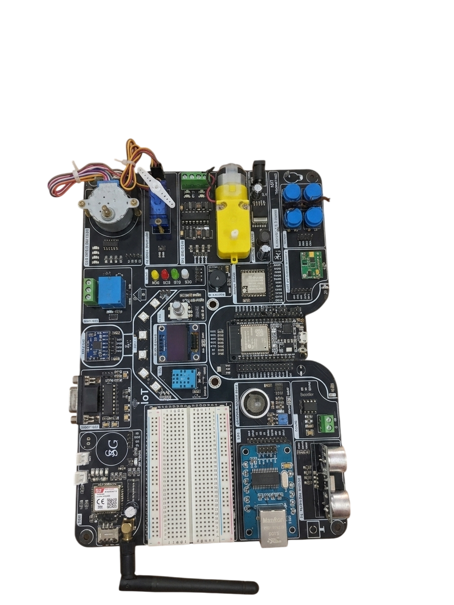 Node-MCU IoT Development Board - Image 3