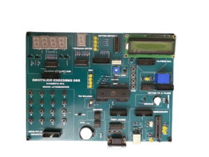 AVR ATMega16/32A Development Board