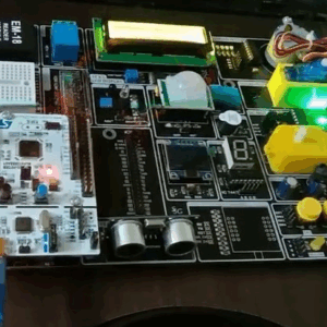 STM 32 Nucleo Board