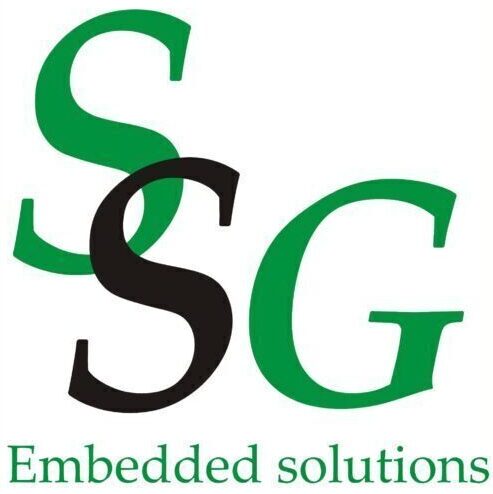 SSG Logo