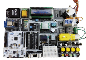 STM 32 Nucleo Board
