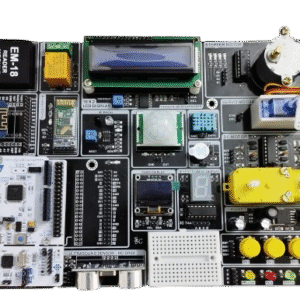 STM 32 Nucleo Board