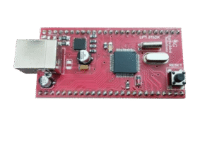 LPC2148 Development Stick