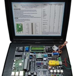 Raspberry Pi 5 Development Board