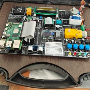 Raspberry Pi 5 Development Board