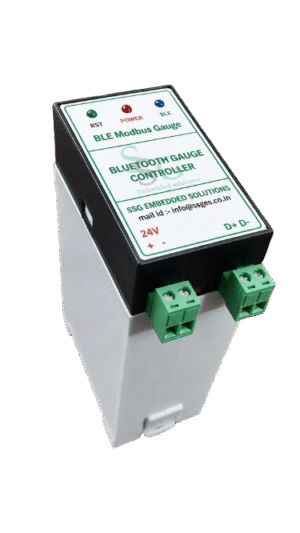 BLE Modbus Gauge