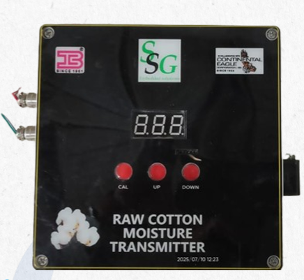 Moisture Measurement